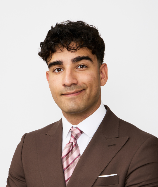Noah Zadeh